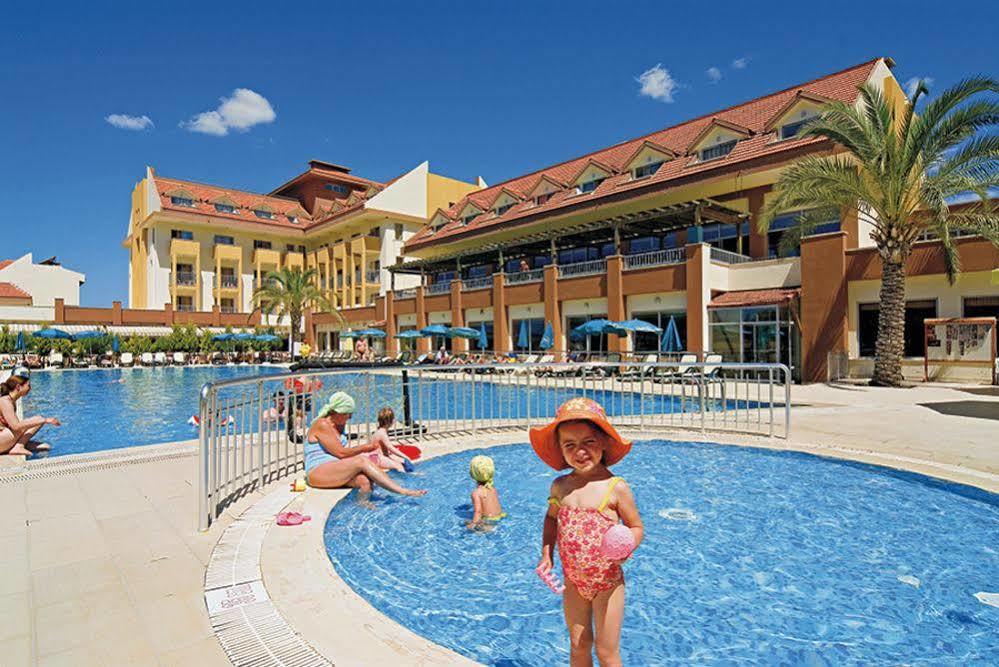 Seher Sun Beach Side Exterior foto