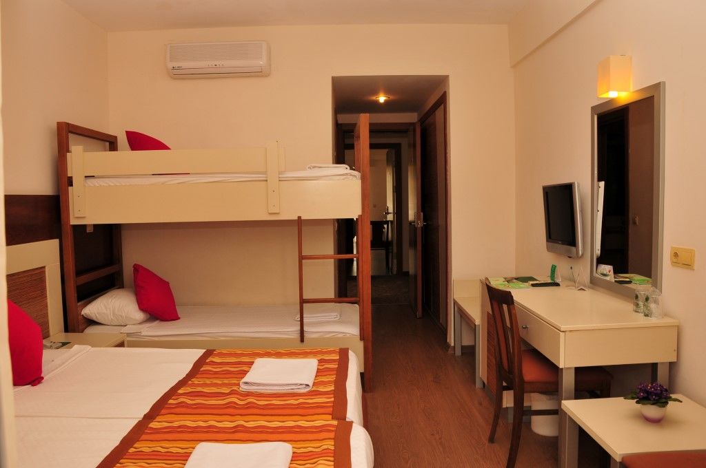 Seher Sun Beach Side Exterior foto