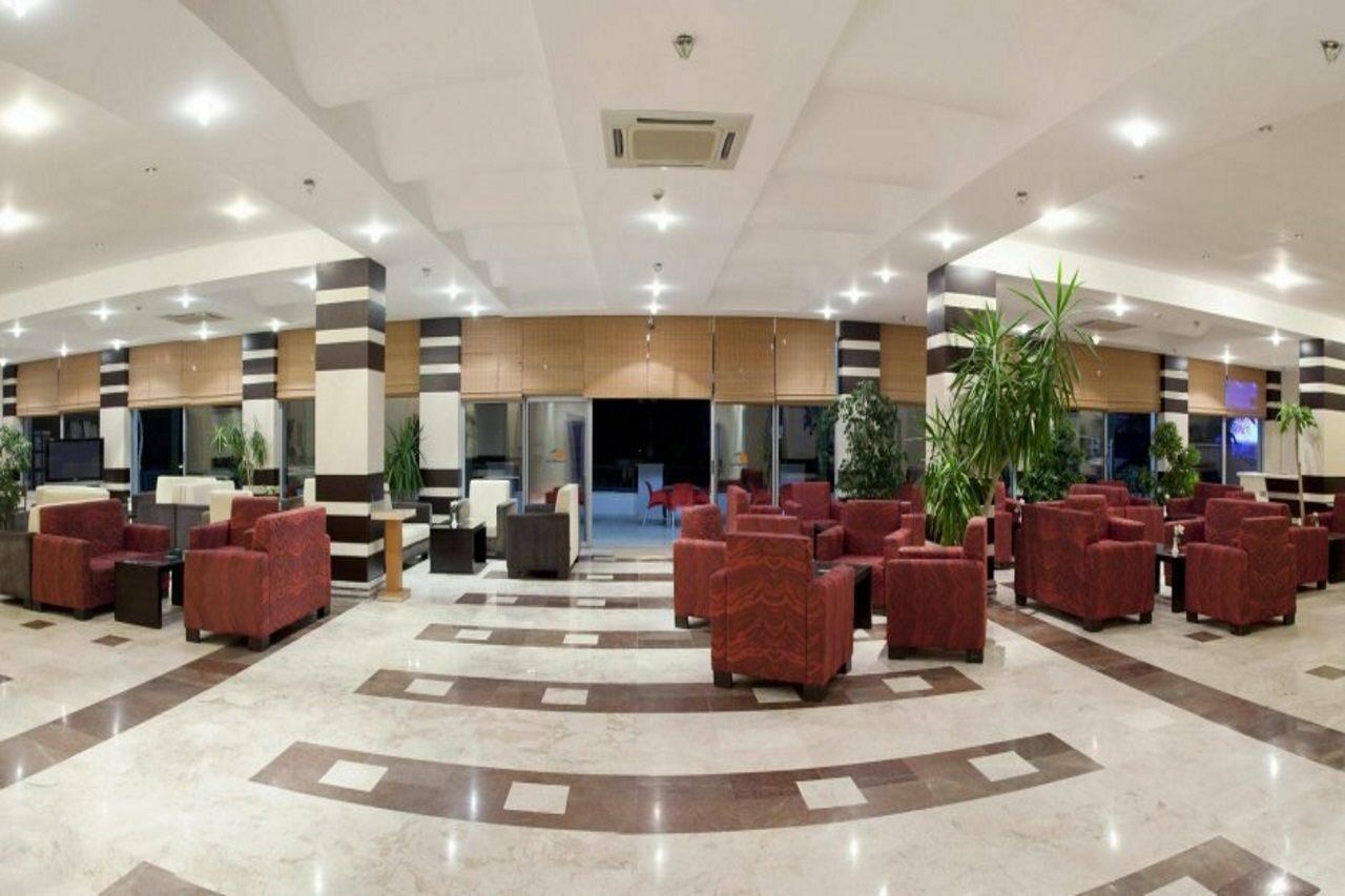 Seher Sun Beach Side Exterior foto